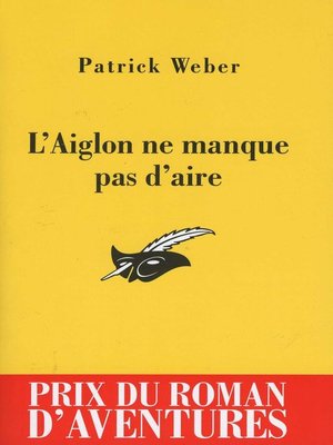 cover image of L'Aiglon ne manque pas d'aire